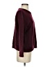 Sperry Top Sider Solid Burgundy Pullover Sweater Size S - photo 4