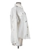 Elan 100% Cotton Stars White Jacket Size S - photo 4
