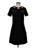 MICHAEL Michael Kors Solid Black Casual Dress Size S - photo 1