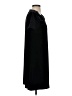 MICHAEL Michael Kors Solid Black Casual Dress Size S - photo 4