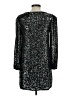 BB Dakota by Steve Madden Stars Silver Cocktail Dress Size S - photo 2