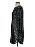 BB Dakota by Steve Madden Stars Silver Cocktail Dress Size S - photo 5