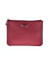 DKNY Burgundy Red Makeup Bag One size - photo 1