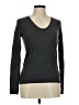 Ann Taylor Gray Pullover Sweater Size M - photo 1