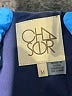 Chaser Blue Sleeveless Blouse Size M - photo 6