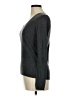 Ann Taylor Gray Pullover Sweater Size M - photo 5