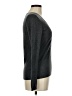 Ann Taylor Gray Pullover Sweater Size M - photo 4