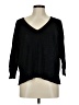 Joie Black 3/4 Sleeve Top Size M - photo 1
