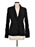 Womyn Black Blazer Size 6 - photo 1