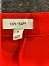 On 34th Red Active Pants Size XL - photo 4