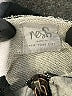 Nesh Gray Zip Up Hoodie Size L - photo 6