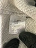 Nesh Gray Zip Up Hoodie Size L - photo 7