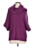 Lands' End Purple Turtleneck Sweater Size L - photo 1