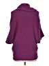 Lands' End Purple Turtleneck Sweater Size L - photo 2