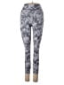 Lululemon Athletica Print Gray Active Pants Size 2 - photo 1