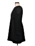 J.Crew 100% Polyester Solid Black Cocktail Dress Size 6 (petite) - photo 5