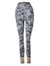 Lululemon Athletica Print Gray Active Pants Size 2 - photo 2
