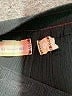 Hei Hei Solid Black Casual Pants Size S - photo 4