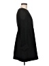 J.Crew 100% Polyester Solid Black Cocktail Dress Size 6 (petite) - photo 4