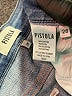 Pistola Stripes Blue Jeans Size 28 waist - photo 5