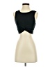 Zara Black Sleeveless Top Size S - photo 1