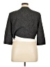 Jessica Howard 100% Polyester Gray Jacket Size 16 - photo 2