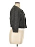 Jessica Howard 100% Polyester Gray Jacket Size 16 - photo 4