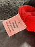 Neiman Marcus 100% Linen Red Long Sleeve Blouse Size L - photo 7