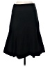 Elevenses Solid Black Formal Skirt Size 2 - photo 2