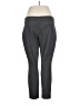 Hilary Radley Chevron-herringbone Gray Active Pants Size XL - photo 2