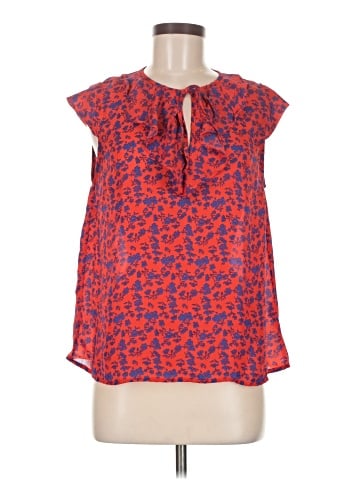 Collective Concepts Sleeveless Blouse (view 1)