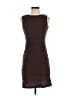 All:Row Tweed Brown Cocktail Dress Size S - photo 1