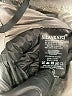 Blank NYC 100% Leather Gray Leather Skirt Size 24 waist - photo 6