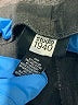 Studio 1940 Solid Black Dress Pants Size 20W - photo 4