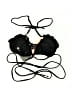 Blackbough Black Swimsuit Top Size S - photo 2