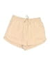 H&M Solid Tan Athletic Shorts Size S - photo 1