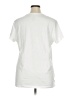 Bench 100% Cotton Solid White Short Sleeve T-Shirt Size XL - photo 2