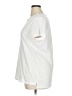 Bench 100% Cotton Solid White Short Sleeve T-Shirt Size XL - photo 5