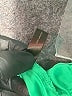 The Limited 100% Polyester Green 3/4 Sleeve Blouse Size M - photo 8