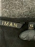 IMAN Black Sleeveless T-Shirt Size XS - photo 7