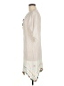 Shein Ivory Casual Dress Size 6 - photo 5