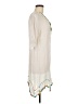 Shein Ivory Casual Dress Size 6 - photo 4