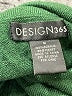 Design 365 Green Poncho Size S - photo 7