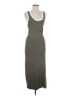 Caroline Constas Gray Green Casual Dress Size M - photo 1