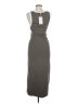 Caroline Constas Gray Green Casual Dress Size M - photo 2