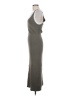 Caroline Constas Gray Green Casual Dress Size M - photo 5