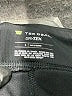 Tek Gear Solid Black Active Skort Size S - photo 3