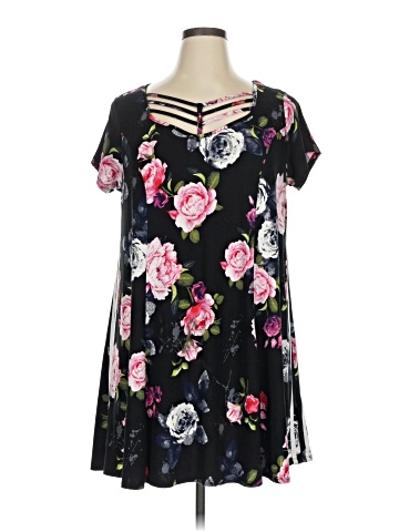 Eye Candy Casual Dress (view 1)