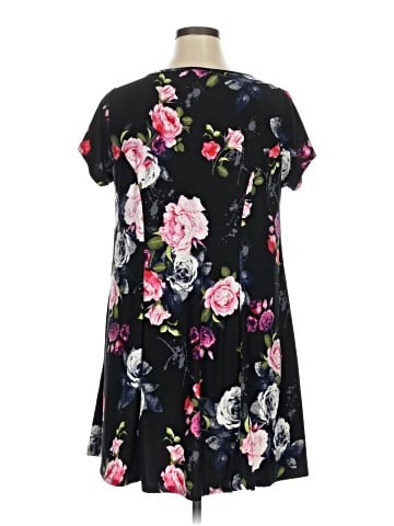 Eye Candy Casual Dress (view 2)
