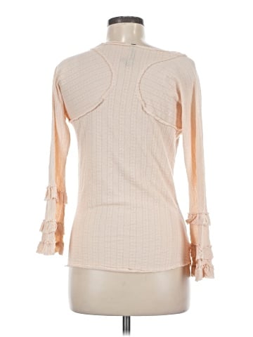 Poleci 3/4 Sleeve T-Shirt (view 2)